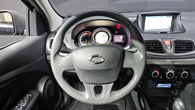 Renault SM3