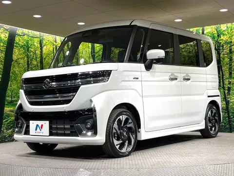 Suzuki Spacia Custom