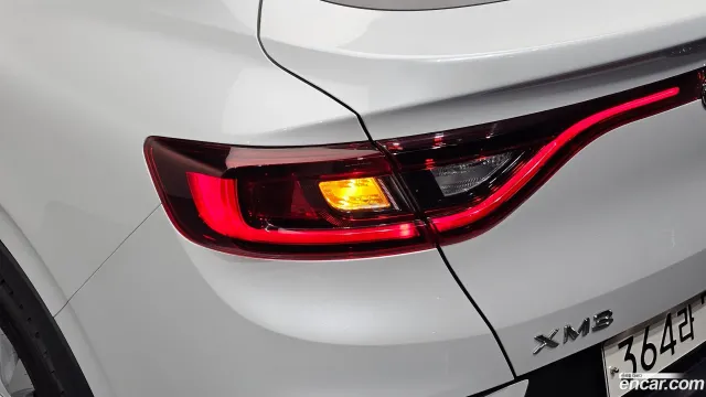 Renault XM3