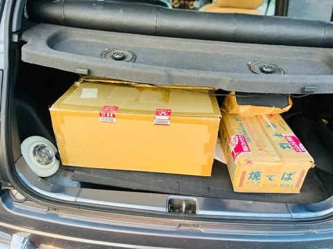 Daihatsu Mira Gino
