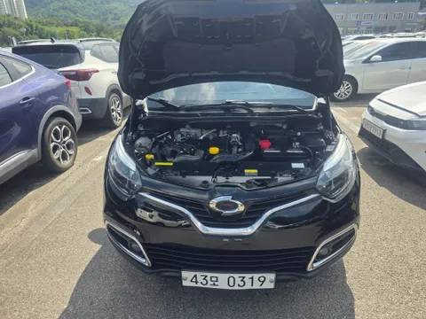 Renault QM3