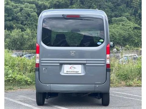 Honda N-VAN Plus Style