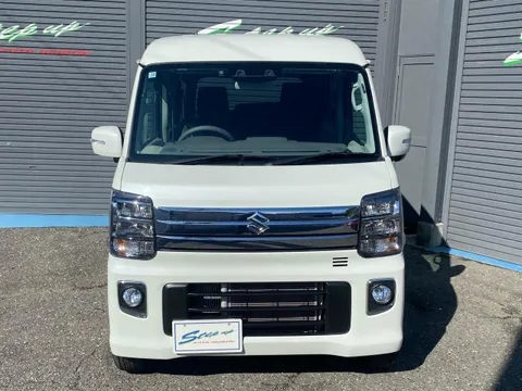 Suzuki Every Wagon
