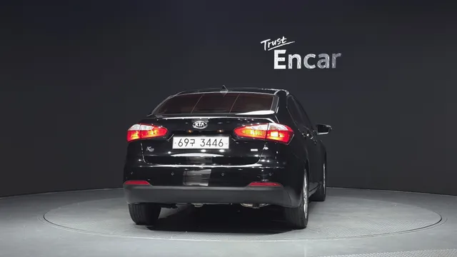 Kia Cerato (K3)