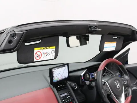 Honda S660