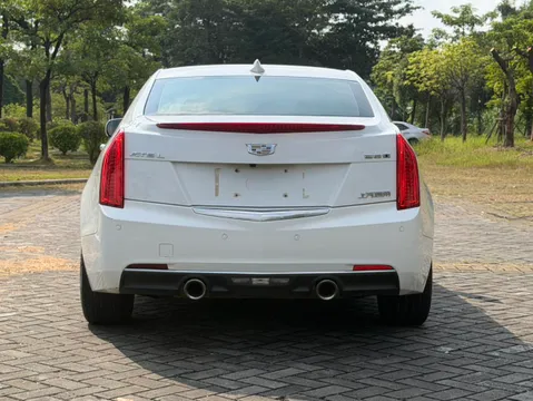 Cadillac ATS-L