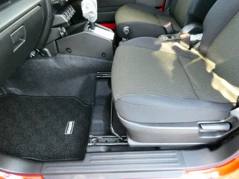 Suzuki Jimny Nomade