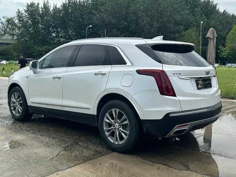 Cadillac XT5