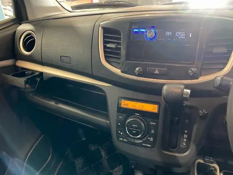 Suzuki Wagon R Stingray