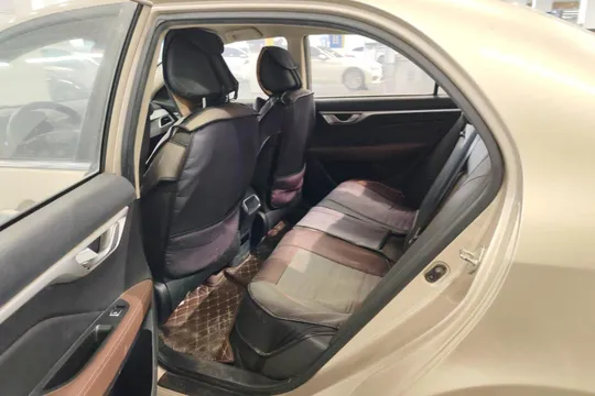 Geely Vision
