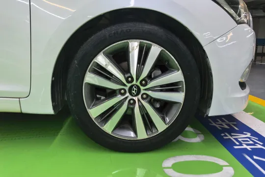 Hyundai Mistra