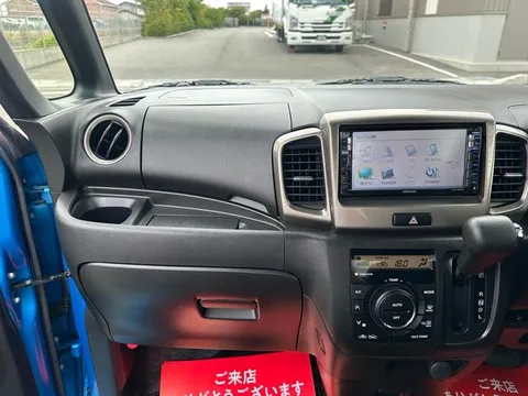 Suzuki Spacia Custom Z
