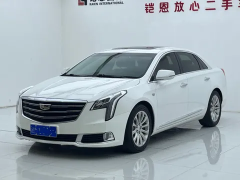 Cadillac XTS