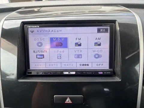 Suzuki Wagon R Stingray