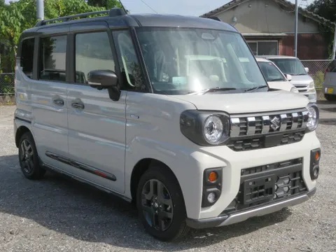 Suzuki Spacia Gear