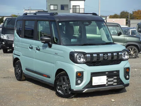 Suzuki Spacia
