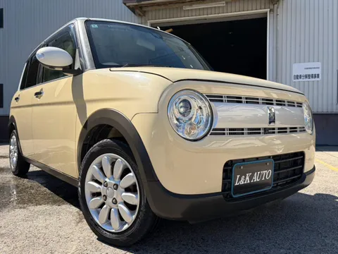 Suzuki Alto Lapin