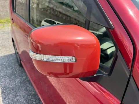 Suzuki Wagon R Stingray