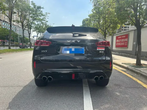 Wey VV7