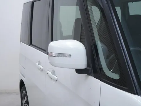 Mazda Flair Wagon Custom Styel