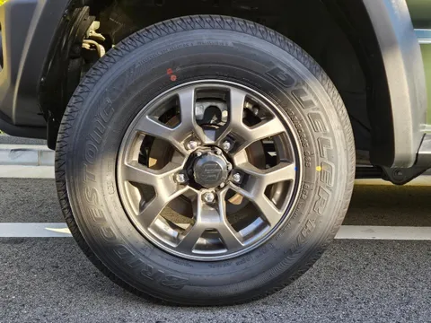 Suzuki Jimny Nomade