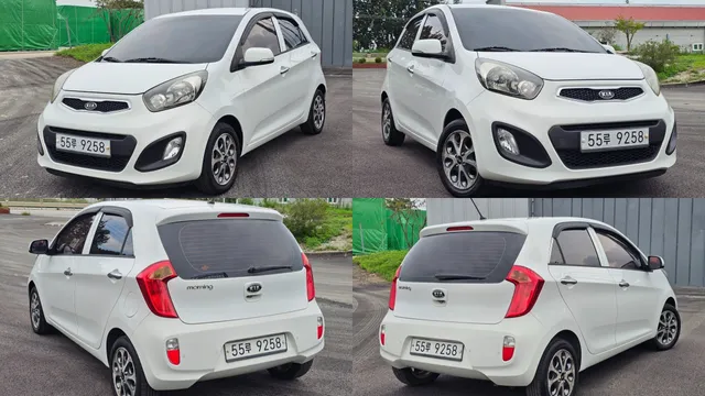 Kia Picanto (Morning)