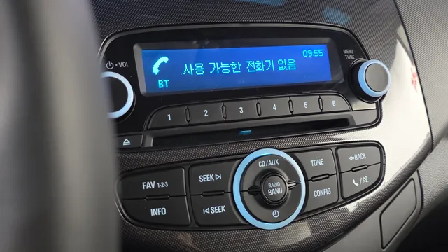 Chevrolet Spark