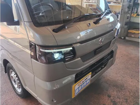 Suzuki Carry Track