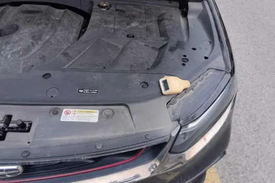 Geely Monjaro
