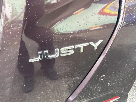 Subaru Justy