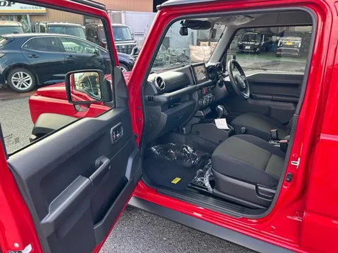 Suzuki Jimny Nomade