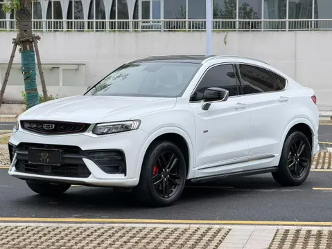 Geely Tugella (Xingyue)