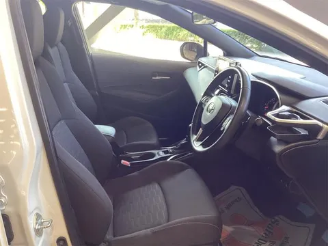 Toyota Corolla Sport