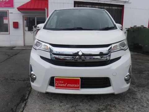 Mitsubishi eK Custom