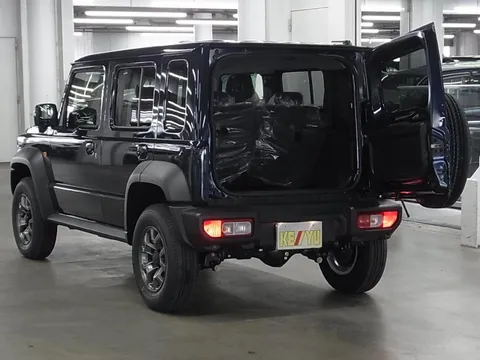 Suzuki Jimny Nomade