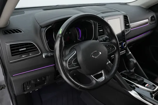Renault Koleos (QM6)