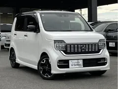 Honda N-WGN Custom