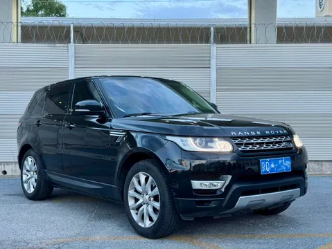 Land Rover