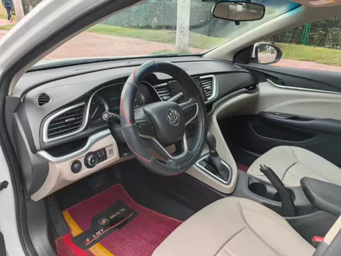 Buick Excelle GT