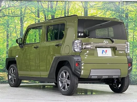 Daihatsu Taft