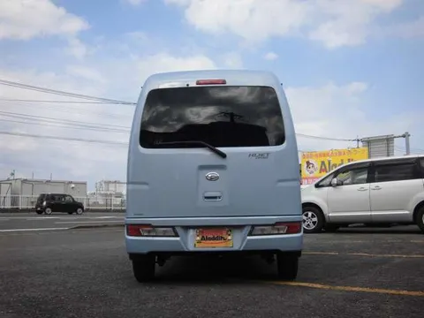 Daihatsu Hijet Cargo