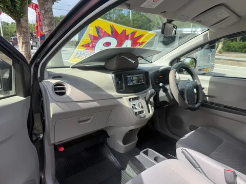 Subaru Pleo