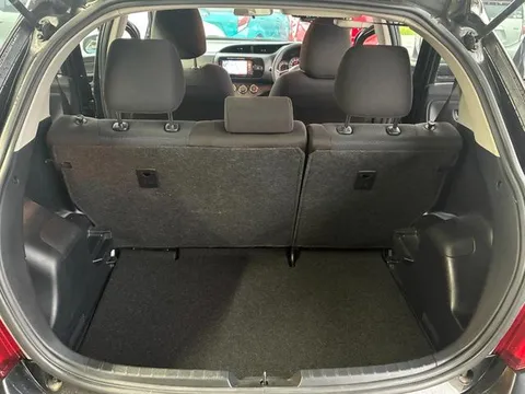 Toyota Yaris (Vitz)