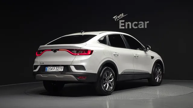 Renault Arkana (XM3)