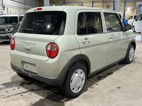 Suzuki Alto Lapin