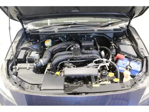 Subaru Impreza Sports