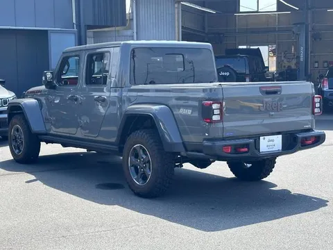 Jeep Gladiator