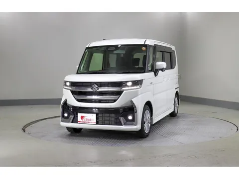 Suzuki Spacia Custom