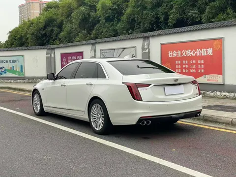 Cadillac CT6