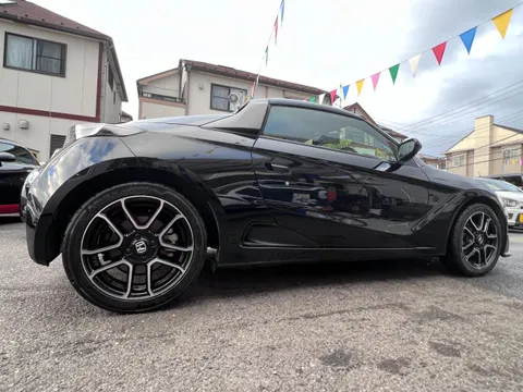 Honda S660